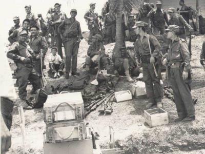 El PLD solicita rendir homenaje a los protagonistas de la hazaña del catorce de junio