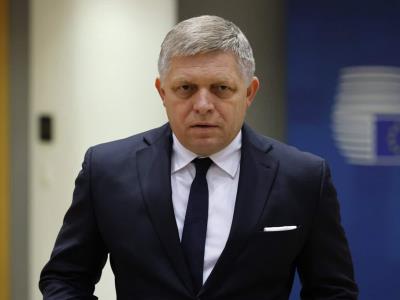 El primer ministro de Eslovaquia, Robert Fico, ha compartido su primer discurso oficial