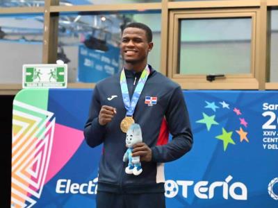 El protagonista será Cristian Pinales en la obra Quisqueyanos Valientes