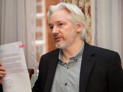 El pueblo de Nicaragua se alegra por la liberación de Julian Assange