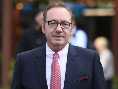 Well-known actor Kevin Spacey declares chapter