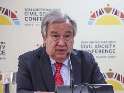 El Secretario General de la ONU llama a una mayor participación en la lucha contra el cambio climático