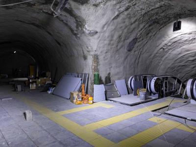 El sistema de transporte público Metro de Santo Domingo expande su área de transferencia
