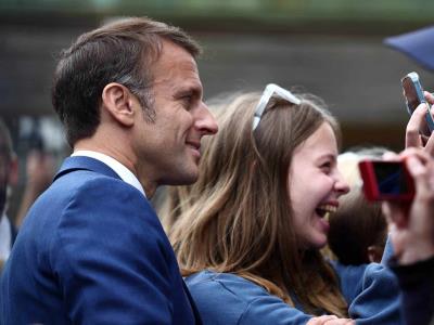 Elecciones al Parlamento de Francia
