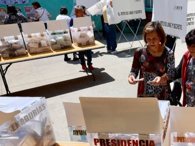 Elecciones Presidenciales de México 2024: Clausura de centro de votación en la mayor parte del territorio nacional