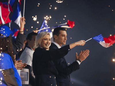 Elecciones presidenciales en Francia: Actualizaciones recientes y resultados de encuestas