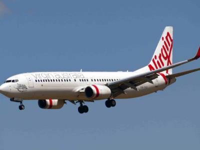 Embarcación de Virgin Australia realiza un aterrizaje de emergencia en Nueva Zelanda