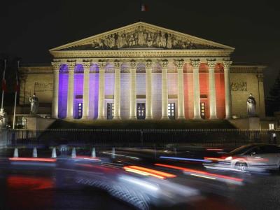 Emmanuel Macron y los comicios parlamentarios en Francia