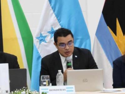 Energía en América Latina: República Dominicana participa en reunión de Ministros en Honduras