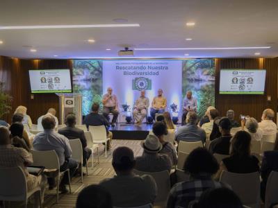 Enfatizan la importancia de la fotografía de conservación en la protección de la diversidad biológica