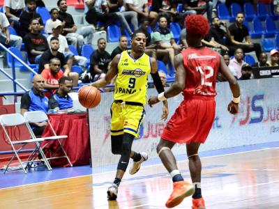 Equipo de Metros supera a Leones en la Liga Nacional de Baloncesto