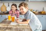 El desayuno perfecto: alimentos energéticos para comenzar la rutina escolar