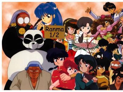 ¿Está en planes la realización de un remake de la serie Ranma 1/2?