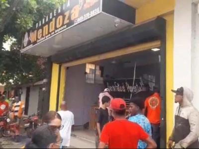 Estado crítico de dos personas afectadas por explosión en una panadería en el barrio de La Vega