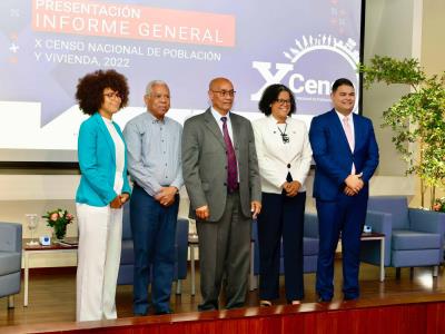 Estudio revela disminución en la tasa de crecimiento de la población dominicana