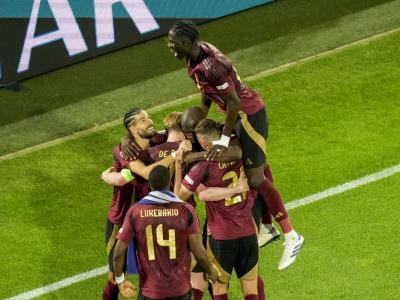 Eurocopa 2024: Bélgica supera derrota anterior con victoria sobre Rumania