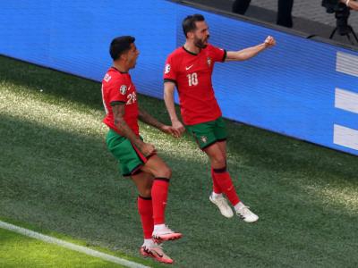 Eurocopa 2024: Portugal logra una victoria contundente de 3-0 sobre Turquía