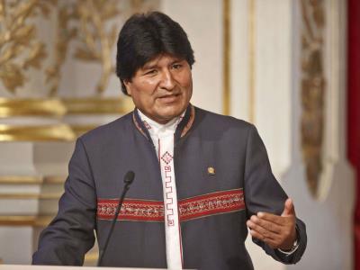 Evo Morales acusa a Luis Arce de planear un "autogolpe"