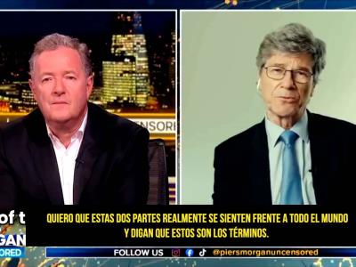 Factores que influenciaron el conflicto en Ucrania, de acuerdo con el análisis de Jeffrey Sachs