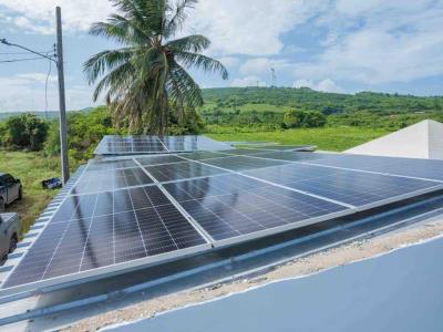 FEDA fomenta el uso de energías renovables en la industria lechera de la República Dominicana