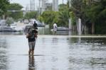 Florida declara el estado de emergencia por graves inundaciones en cinco condados del sur