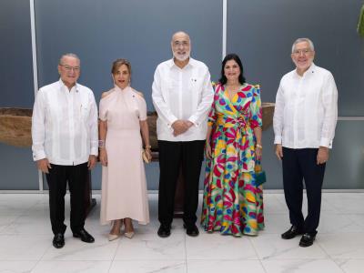 Franck Rainieri defiende la importancia de poner fin a los conflictos armados