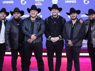 Grupo Frontera y Sech nominados a los Premios Grammy