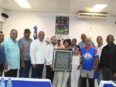 Grupos determinados para el torneo Clásico de Softbol Superior 95 North