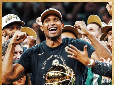 Horford comparte sus impresiones sobre su regreso al Garden