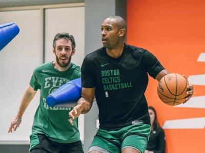 Horford y Celtics se enfrentan a un desafío histórico contra la leyenda Doncic