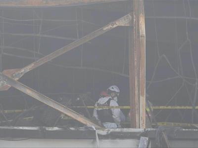 Incendio masivo en fábrica de baterías de litio en Corea del Sur