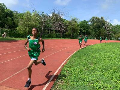INEFI llevará a cabo la sexta y última jornada del Torneo de Atletismo Escolar