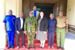 Policías de Kenia y Haití coordinan el envío de la misión de seguridad