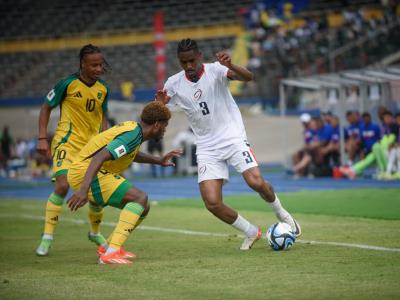 Inicio con un revés para República Dominicana en su ruta hacia el Mundial