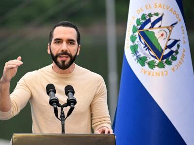 Inicio del segundo mandato presidencial de Nayib Bukele en El Salvador