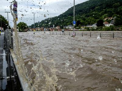 Inundaciones en Alemania causan la muerte de al menos cuatro personas