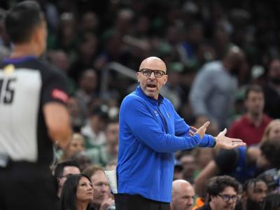 Jason Kidd advierte sobre la importancia de no permitir tantos triples al comienzo del partido
