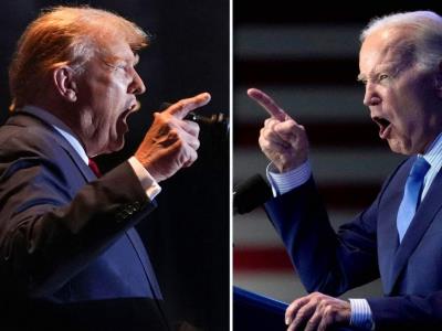 Joe Biden y Donald Trump han acordado participar en un debate de gran relevancia histórica