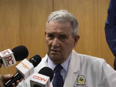 José Joaquín Puello afirma que la variante actual de COVID-19 presenta síntomas leves
