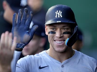 Judge y Harper han sido seleccionados como titulares para el Juego de Estrellas.