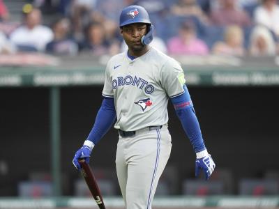 Jugador Orelvis Martínez sancionado por consumo de sustancias prohibidas
