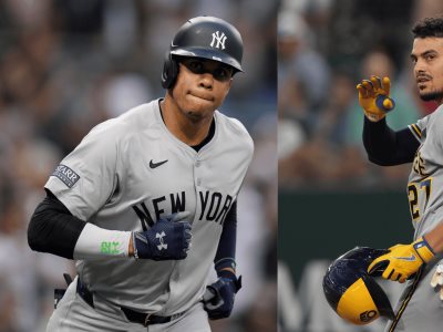 Jugadores de la Semana MLB: Juan Soto y Willy Adames