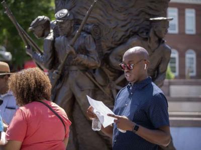 Juneteenth: conmemorando a los soldados afroamericanos que combatieron en la Guerra Civil