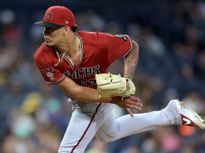 Justin Martínez, un activo fundamental en el bullpen de las Diamantinas