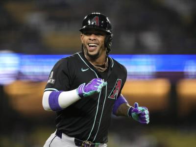 Ketel Marte conecta dos cuadrangulares y los Diamondbacks logran remontar en el noveno inning para obtener la victoria