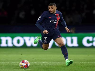 Kylian Mbappé se acerca cada vez más a alcanzar su objetivo