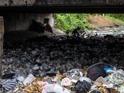 La Alcaldía reduce la cantidad de residuos donados a fundaciones