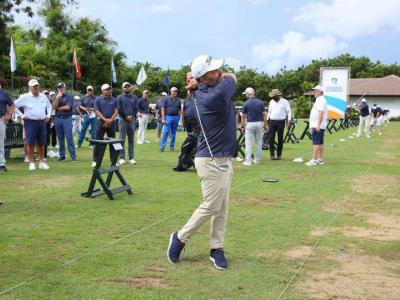 La Cámara Americana de Comercio de la República Dominicana (AMCHAMDR) llevará a cabo la vigesimocuarta edición del torneo de golf Ambassador's Cup