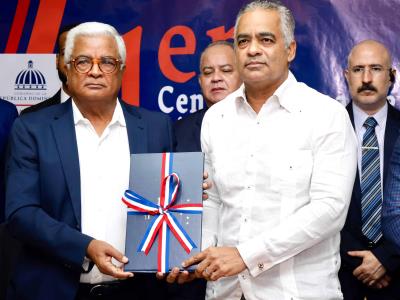La cantidad de bienes inmuebles en posesión del Estado dominicano asciende a 46,737