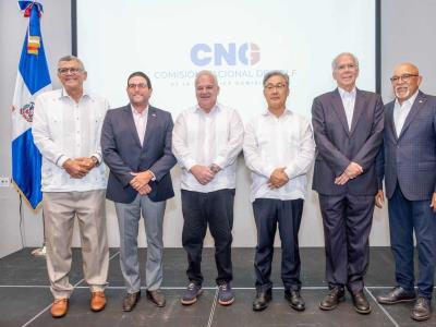 La Comisión Nacional de Golf en República Dominicana busca mejorar aún más su plataforma